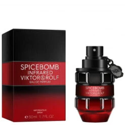 Viktor&Rolf Viktor & Rolf Spicebomb Infrared Eau De Parfum 50 Ml