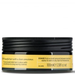 FFOR SUPER:Fly Strong Hold Gel Pomade Starker Halt 100 Ml