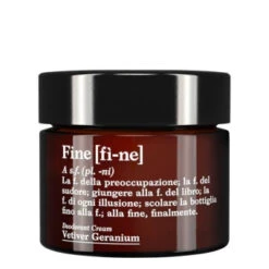 FINE Deodorant Vetiver Geranium