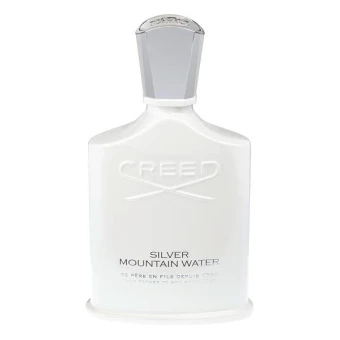 Creed Millesime For Men Silver Mountain Water Eau De Parfum