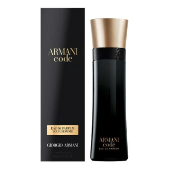 Giorgio Armani Code Homme Eau De Parfum – Bild 2