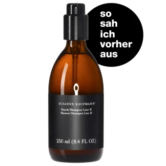 Susanne Kaufmann Dusch/Shampoo Linie M - Invigorating Hair & Body Wash 250 Ml – Bild 5