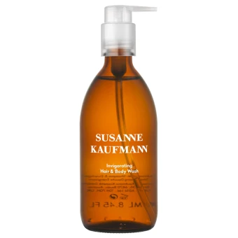 Susanne Kaufmann Dusch/Shampoo Linie M - Invigorating Hair & Body Wash 250 Ml