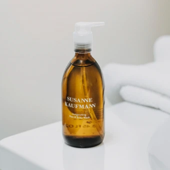Susanne Kaufmann Dusch/Shampoo Linie M - Invigorating Hair & Body Wash 250 Ml – Bild 3